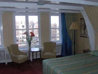 Отель Amstelzicht 3*