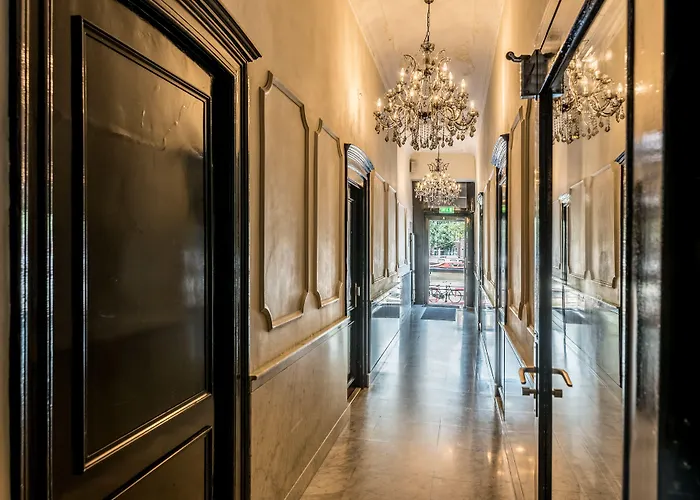 Amstelzicht Szálloda Amszterdam