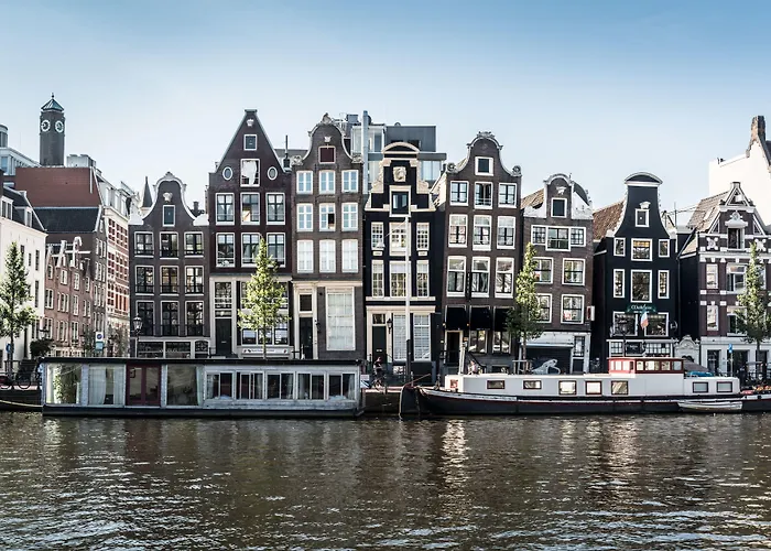 Szálloda Amstelzicht 3*