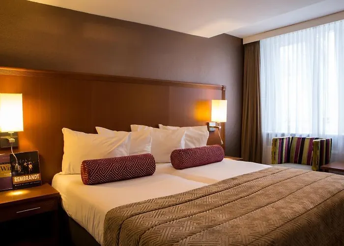 Amstelzicht 3* Amszterdam