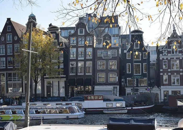 Amstelzicht 3* Amszterdam