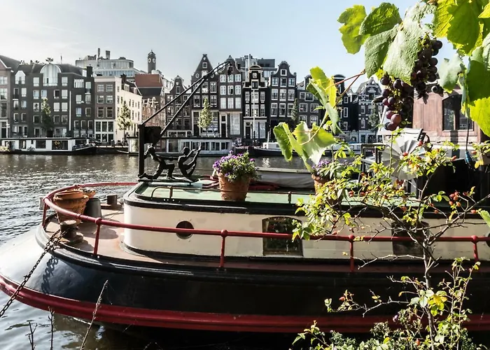 Amstelzicht 3* Amszterdam