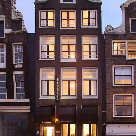 Amstelzicht Hotel 3*