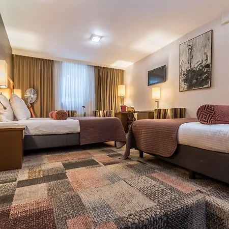 Amstelzicht Hotel 3*