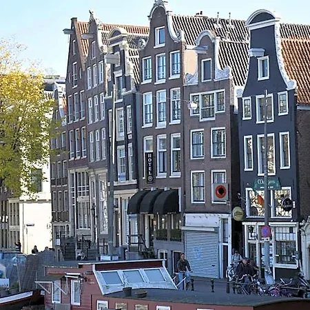 Hotel Amstelzicht Amesterdão