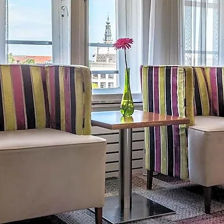 Hotel Amstelzicht Amesterdão