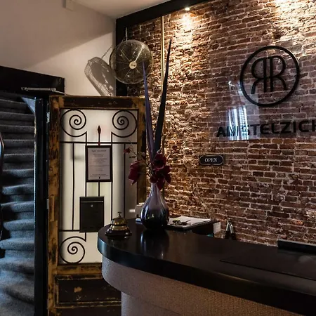 酒店 阿姆斯特尔景观酒店