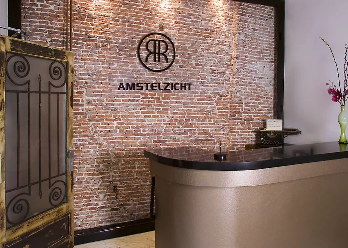 Hotel Amstelzicht 3*