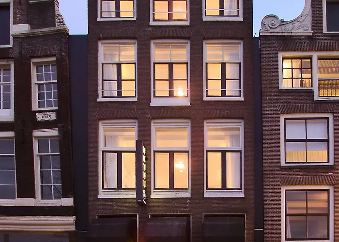 Amstelzicht Hotel 3*