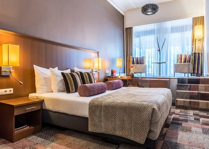 Amstelzicht Hotel 3*