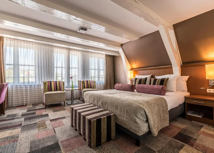 Amstelzicht Hotel Amsterdam