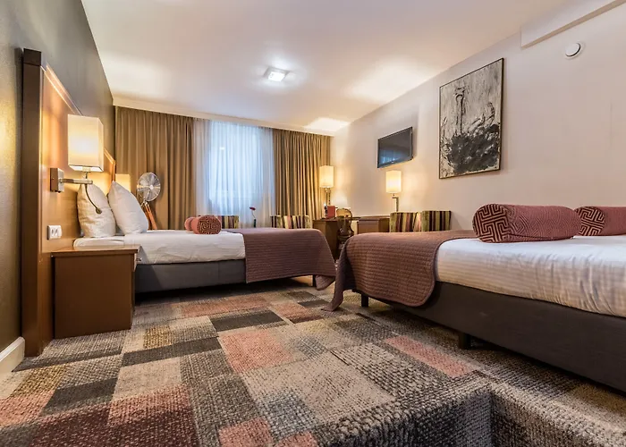 Amstelzicht Hotel 3*