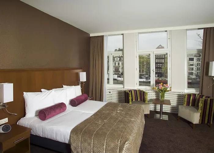 Hotel Amstelzicht Amsterdam
