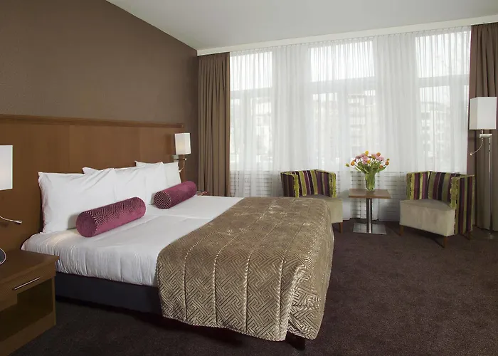 Amstelzicht Hotel 3*