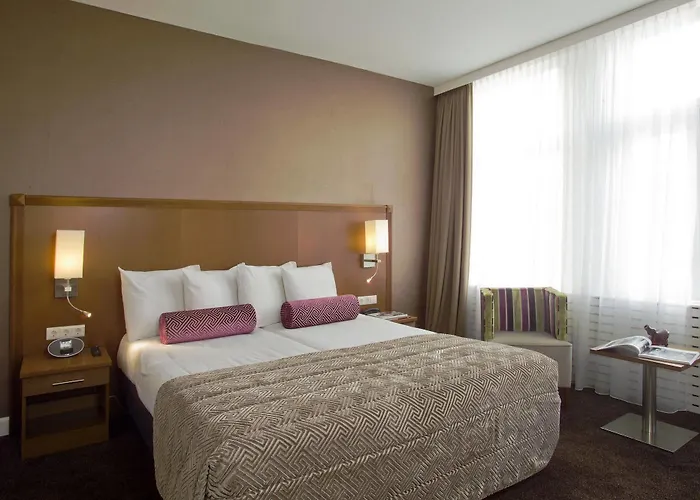 Amstelzicht Hotel 3*