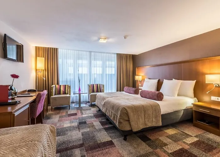 Amstelzicht Hotel 3*