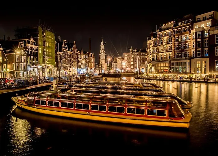 Amstelzicht Hotel 3*