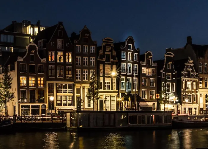 Amstelzicht Hotel 3*