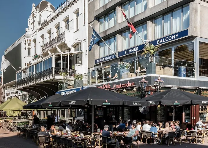 Amstelzicht Hotel 3*