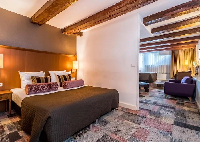 Amstelzicht אמסטרדם