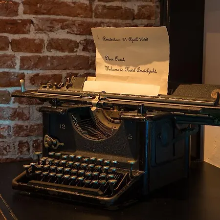 Otel Amstelzicht Amsterdam